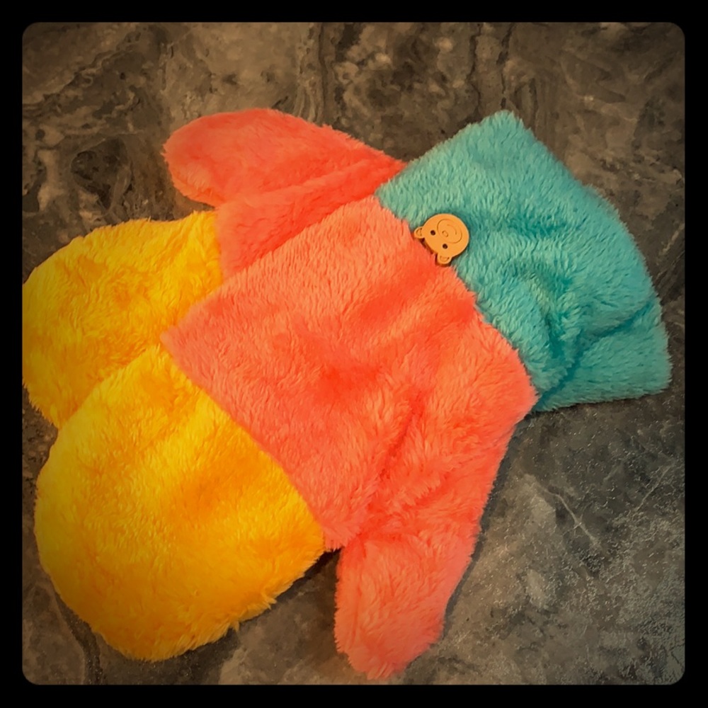 New Super Soft Mittens